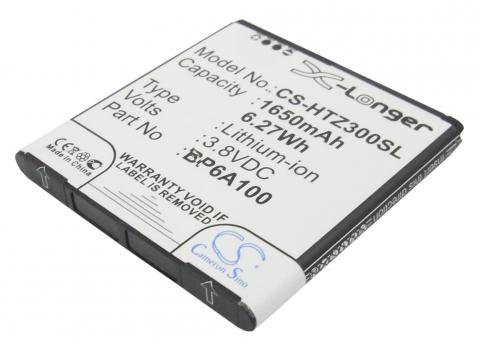 Akkus und ersatzakkus telefon htc 0pa6a100