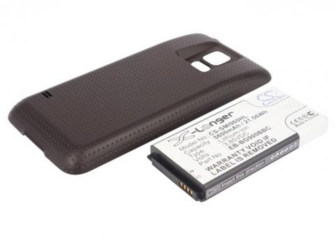 Akkus und ersatzakkus  samsung haute capacitée eb-bg900bbc galaxy s5