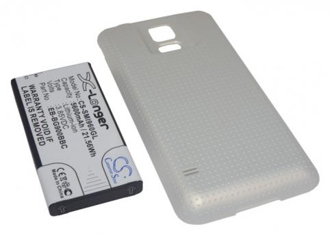 Akkus und ersatzakkus  samsung haute capacitée eb-bg900bbc galaxy s5