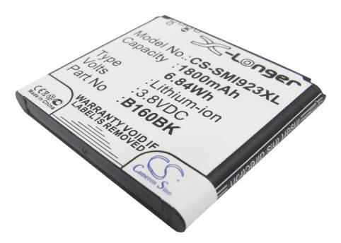Akkus und ersatzakkus  samsung b160bk gt-i9230