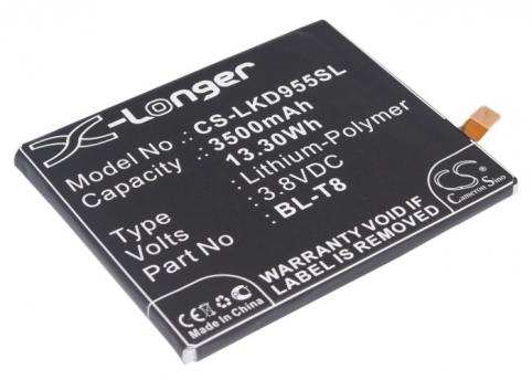 Akkus und ersatzakkus  lg bl-t8 ls995