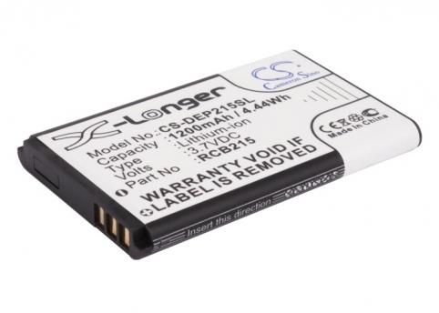 Akkus und ersatzakkus telefon hqrs 777