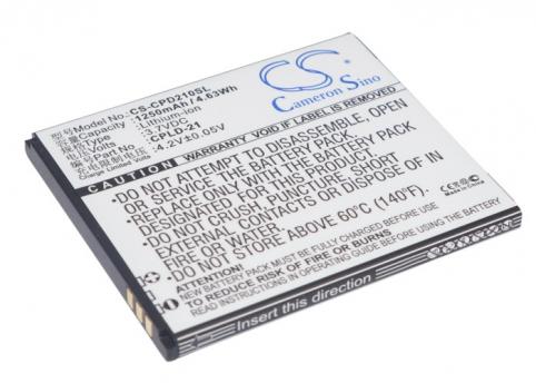 Akkus und ersatzakkus telefon coolpad 5890