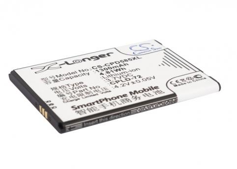 Akkus und ersatzakkus  coolpad cpld-72 5832