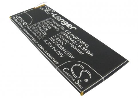 Akkus und ersatzakkus  huawei hb3543b4ebw ascend p7