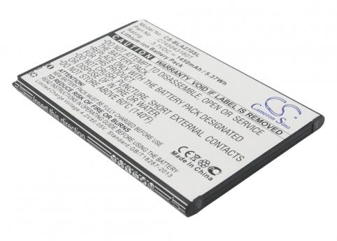 Akkus und ersatzakkus telefon blu advance 4.0