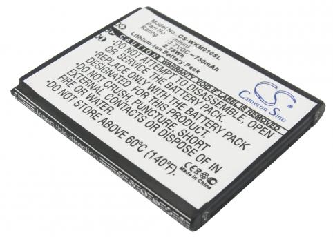 Akkus und ersatzakkus telefon blu spark