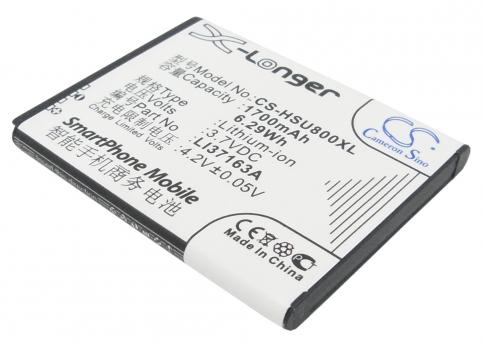 Akkus und ersatzakkus telefon hisense u939