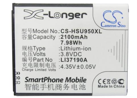 Akkus und ersatzakkus telefon hisense u950