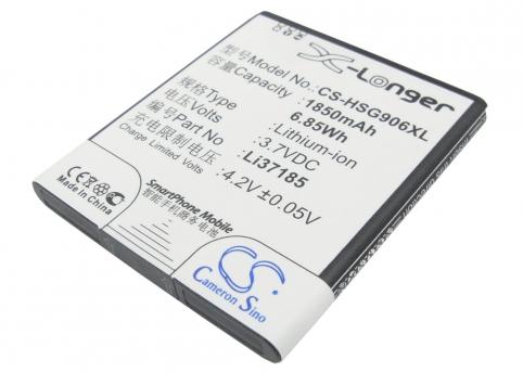 Akkus und ersatzakkus telefon hisense hs eg906