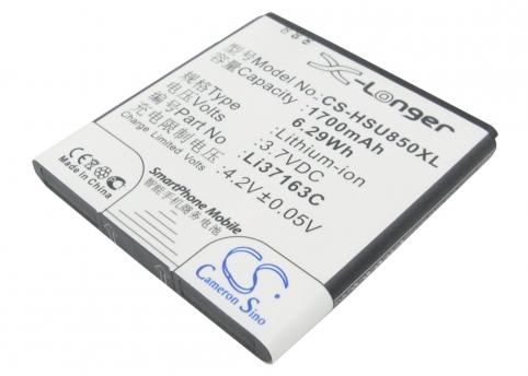 Akkus und ersatzakkus telefon hisense u850