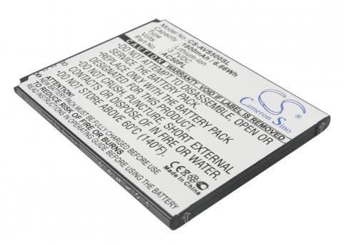 Akkus und ersatzakkus  archos ac50pl 50