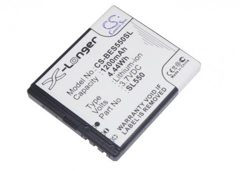 Akkus und ersatzakkus  bea fon sl550 sl550