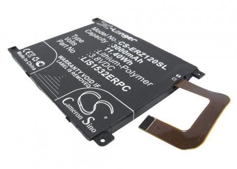 Akkus und ersatzakkus  sony ericsson lis1532erpc