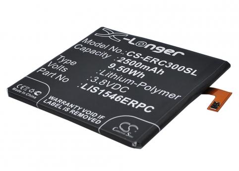 Akkus und ersatzakkus  sony ericsson lis1546erpc xperia t3