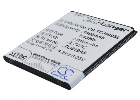 Akkus und ersatzakkus telefon tcl j900t