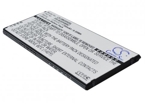 Akkus und ersatzakkus  samsung haute capacitée eb-bg850bbe galaxy alpha