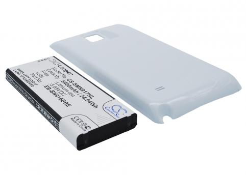 Akku für telefon samsung eb bn910bbe galaxy note 4 akkus und ersatzakkus telefon