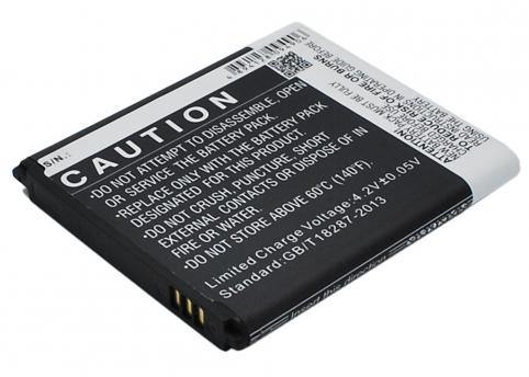 Akku für telefon samsung sm g3588