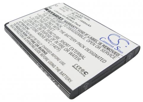 Akkus und ersatzakkus  lg bl-64sh ls740