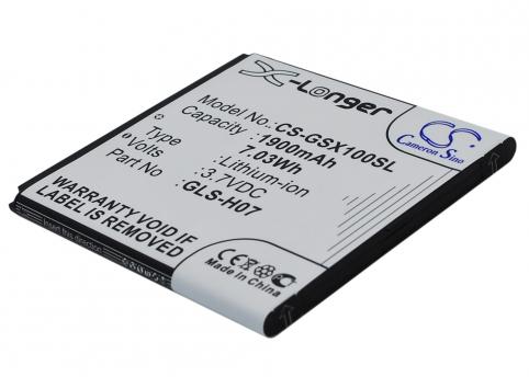 Akkus und ersatzakkus telefon gigabyte gsmart simba sx1