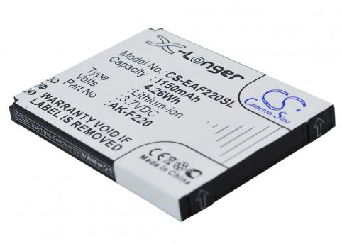 Akkus und ersatzakkus  emporia ak-f220 flip basic