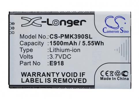 Akkus und ersatzakkus  phicomm e918 i310v