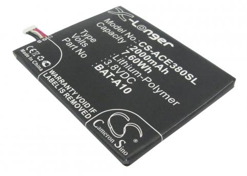 Akkus und ersatzakkus  acer bat-a10 liquid e3
