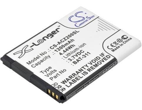 Akku für telefon acer akkus und ersatzakkus refc bat 311 1icp5 43 55