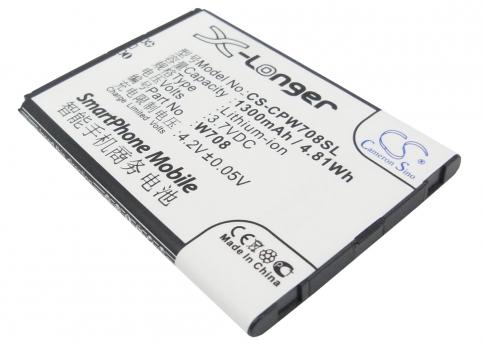 Akkus und ersatzakkus  coolpad w708 w708