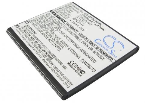 Akkus und ersatzakkus  coolpad cpld-11 5860s