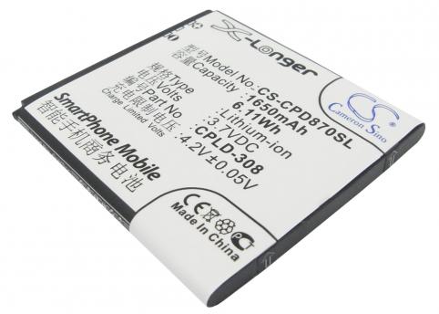 Akkus und ersatzakkus  coolpad cpld-308 8085