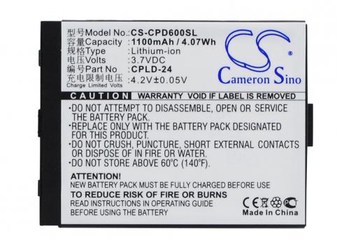 Akkus und ersatzakkus  coolpad cpld-24 2938