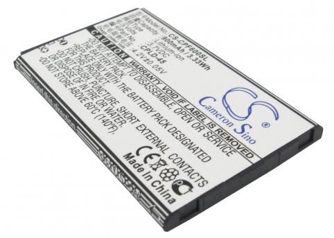 Akkus und ersatzakkus  coolpad cpld-45 f618