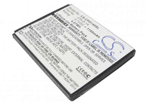 Akkus und ersatzakkus  coolpad cpld-14 8150d
