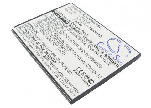 Akkus und ersatzakkus  coolpad cpld-20 8730