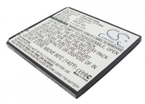 Akkus und ersatzakkus  coolpad cpld-101 7290