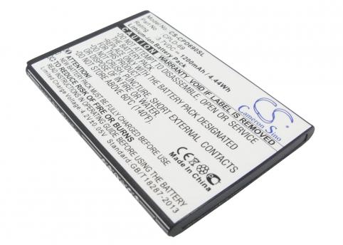 Akkus und ersatzakkus  coolpad cpld-69 8809