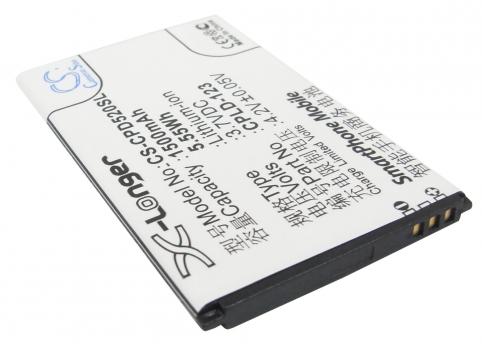 Akkus und ersatzakkus  coolpad cpld-123 5200