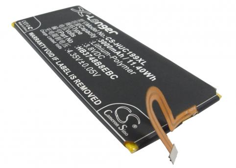 Akkus und ersatzakkus  huawei hb3748b8ebc c199