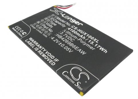 Akkus und ersatzakkus  huawei hb4269b6eaw honor x1