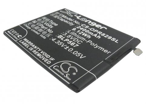 Akkus und ersatzakkus telefon oppo r1s
