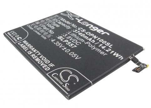 Akkus und ersatzakkus  oppo blp557 n1