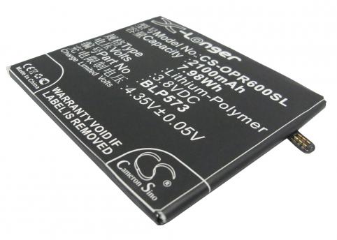 Akkus und ersatzakkus  oppo blp573 n5117
