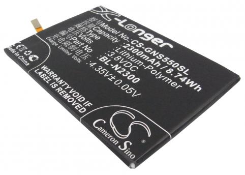 Akkus und ersatzakkus telefon blu d970l