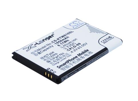 Akkus und ersatzakkus telefon k touch e610