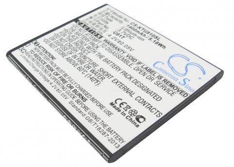 Akkus und ersatzakkus telefon k touch u81t