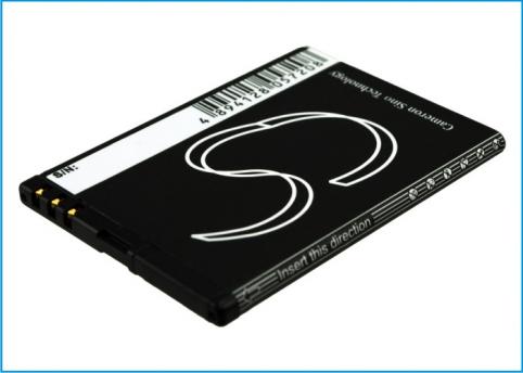 Akkus und ersatzakkus  bea fon t850 t850