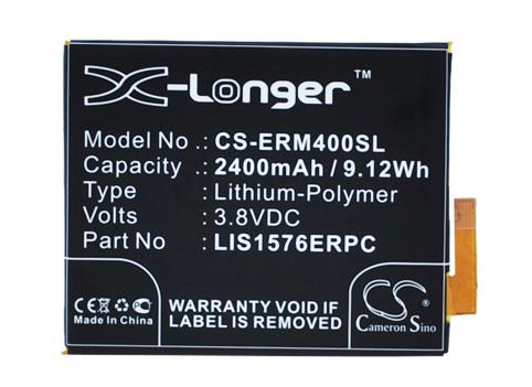 Akkus und ersatzakkus  sony ericsson lis1576erpc xperia m4