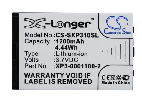 Akkus und ersatzakkus telefon socketmobile sonim xp3 s